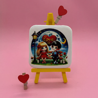 Пряник имбирный Love is… к 14 февраля